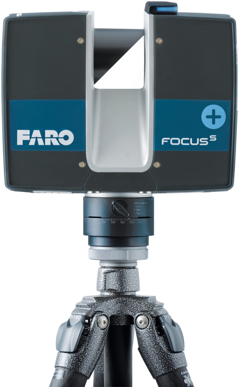 FARO® FocusS Plus 350 Laser Scanner