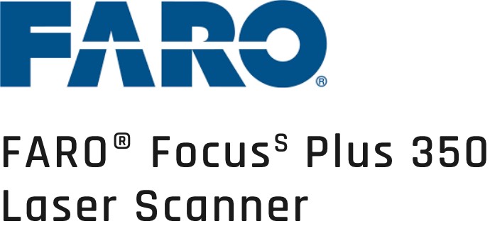 FARO® FocusS Plus 350 Laser Scanner