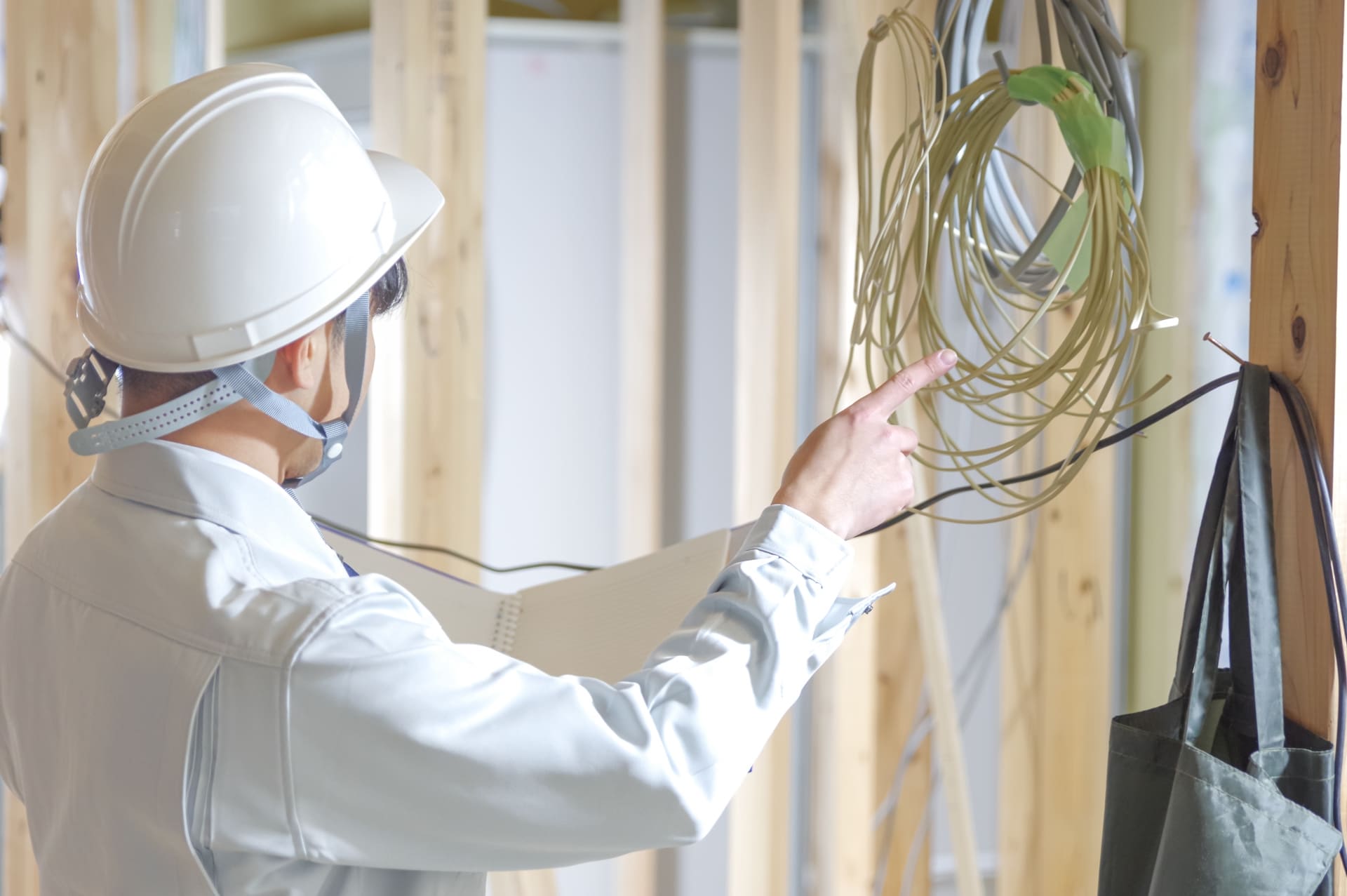 現場に行かない現場管理　～デジタル空間に施工現場を再現～